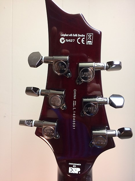 ギター LTD H-351 NT ESP LTD H-351 NT | Reverb