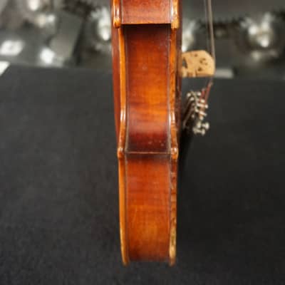 Roth Shop Adjusted E.R. Pfretzschner Hand Made Copy of Antonius Stradivarius 1965 4/4 w/ Case image 17