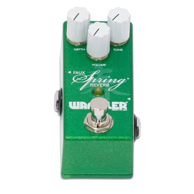 Wampler Pedals Faux Spring Reverb Mini pedal image 3