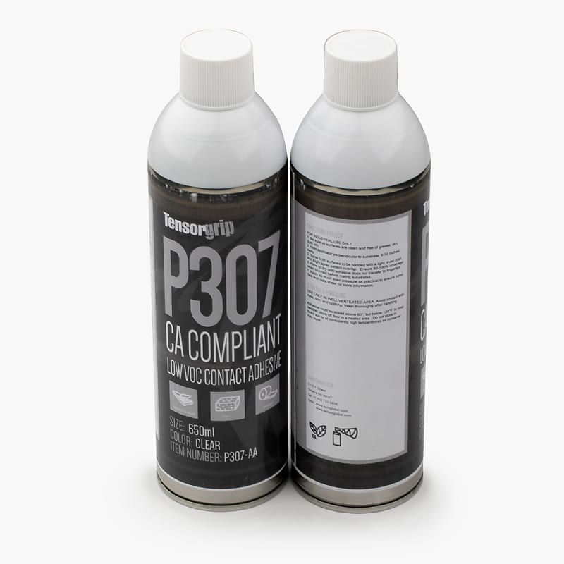 West Coast Pedal Board Pedalboard Parts Spray Adhesive Reverb