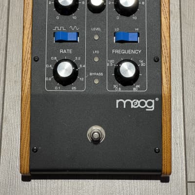 Moog Moogerfooger MF-102 Ring Modulator | Reverb UK