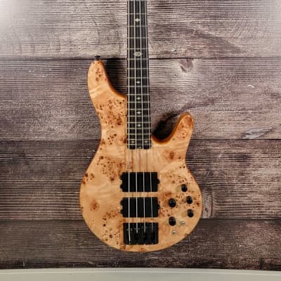 Michael Kelly Pinnacle 4 4-String Electric Bass Guitar No Case Bass Guitar (Indianapolis, IN) image 1