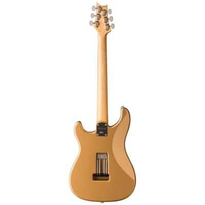 PRS Silver Sky Electric Guitar Maple Fretboard Golden Mesa image 2