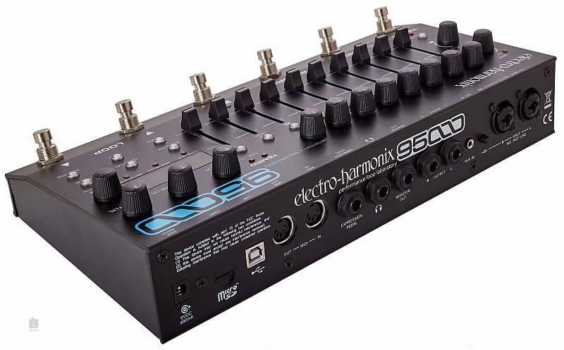 Electro-Harmonix 95000 Performance Loop Laboratory | Reverb Canada