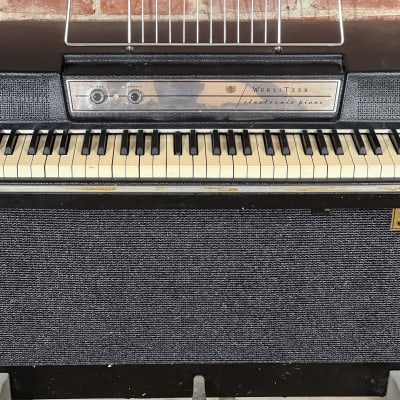 Wurlitzer reverb online