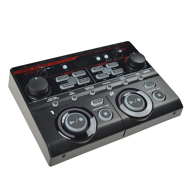 Boss RC-202 Loop Station | Reverb