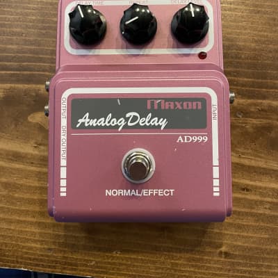 Reverb.com listing, price, conditions, and images for maxon-ad-999
