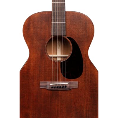 Martin 000-15M 15-Series Mahogany Auditorium Acoustic Guitar w/ Case image 2