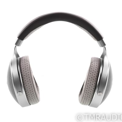 Focal Clear Open Back Headphones; Silver (SOLD2) image 2
