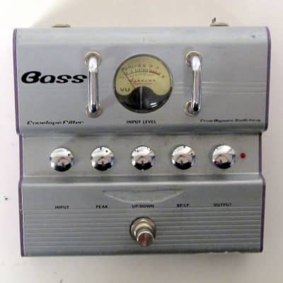 Reverb.com listing, price, conditions, and images for ashdown-bass-envelope-filter