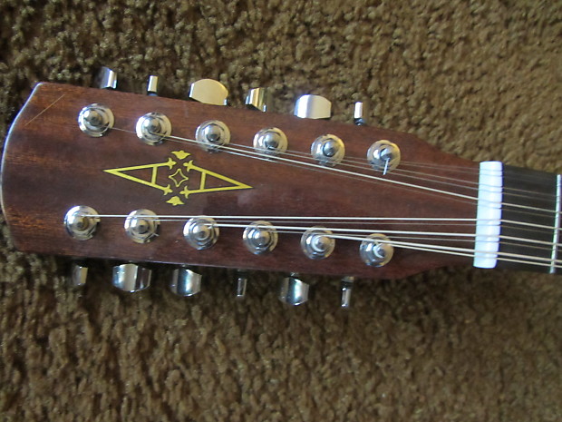 Alvarez 12 string rd20s12 outlet