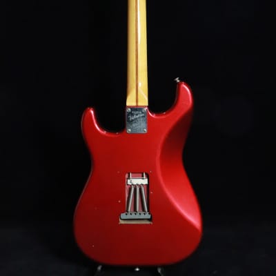 Bill Lawrence Challenger-1D BC1D-57 Apple Red image 6