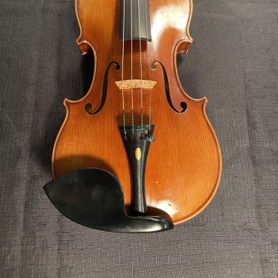 1930 Ludwig Glaesel Berliner Violin Strad Copy image 5