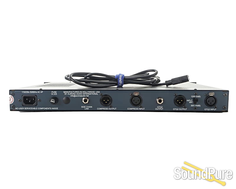 Aurora Audio GTQC Rev Ten | Reverb