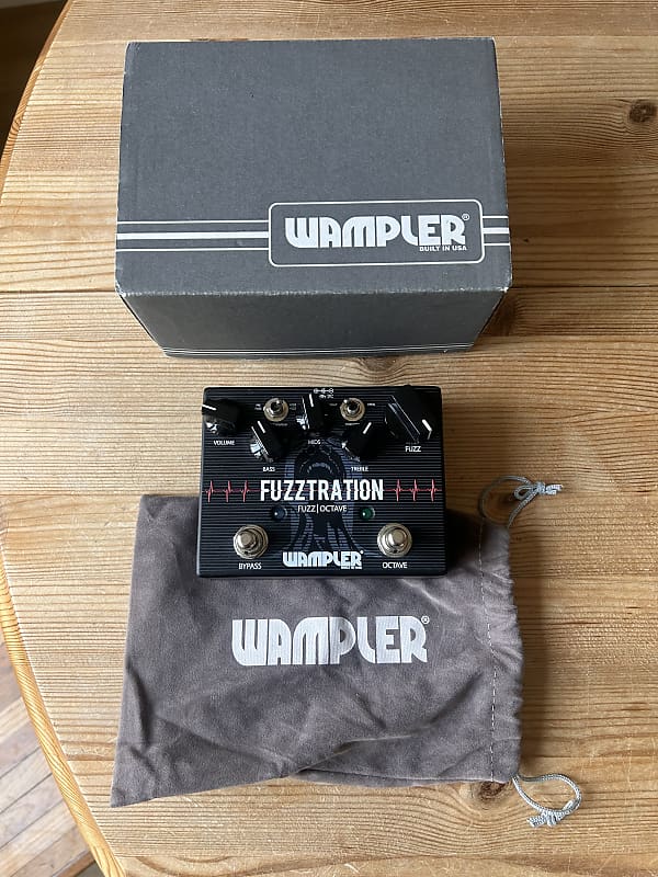 Wampler Fuzztration