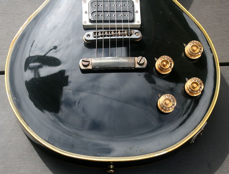1978 Aria Pro II LP600B Peter Frampton Model by Matsumoku Japan