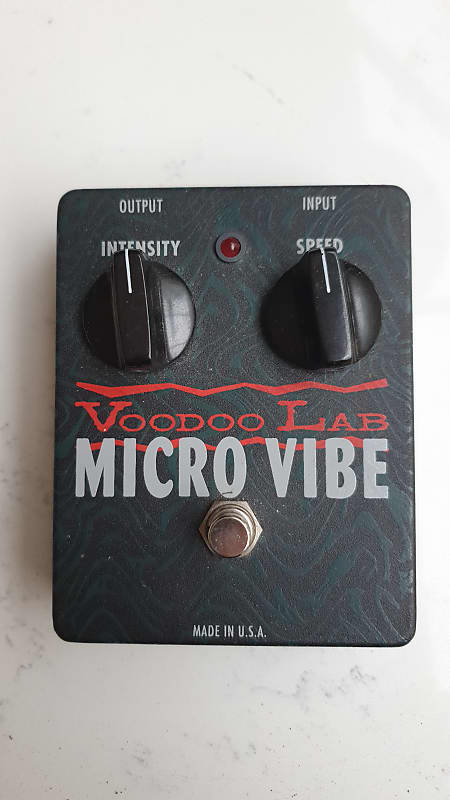 Voodoo Lab Micro Vibe