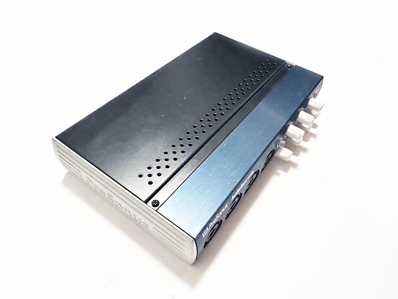 PreSonus AudioBox 44VSL Audio and Recording Interface | Mass