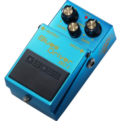 Boss BD-2 Blues Driver 1995 / First Year of Production | Reverb UK