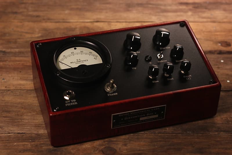 Retro Mechanical Labs Hyde