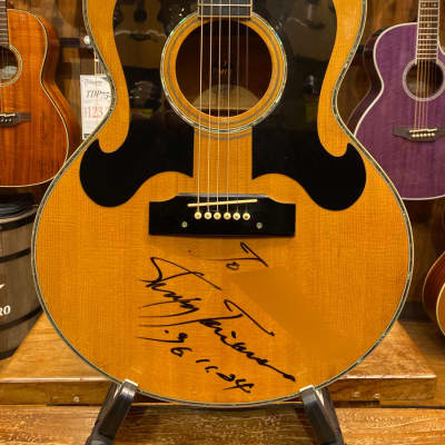 Morris WJ-100SK Natural | Reverb