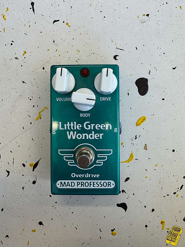 Mad Professor Little Green Wonder