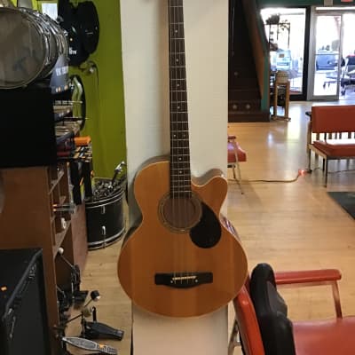 Greg Bennett AB-2 2000s - Natural wood for sale