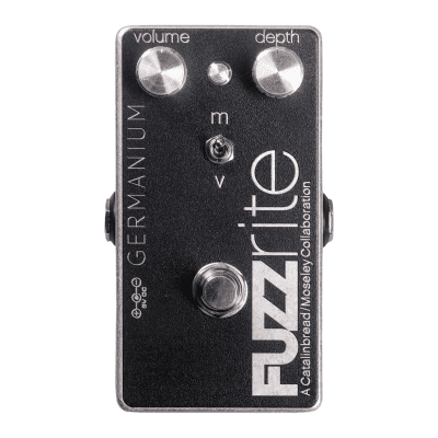 Mosrite Fuzzrite | Reverb