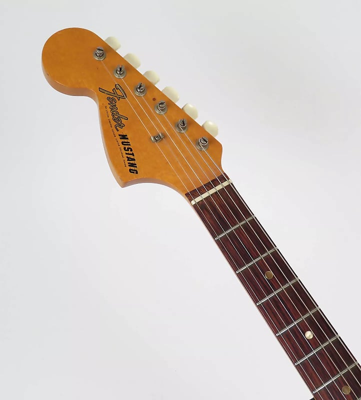 Fender Mustang Left-Handed (1965 - 1969) image 5