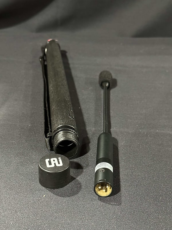 Countryman A3C12 podium condenser microphone Reverb