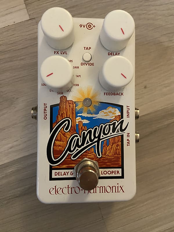 Electro-Harmonix Canyon