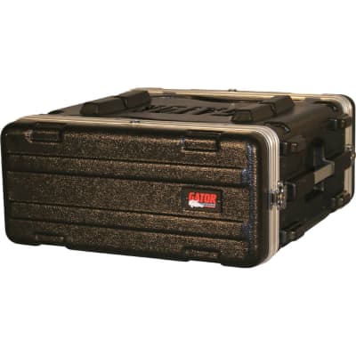Gator GR-4L Deluxe 19" Rack Cases, 4 Space image 1