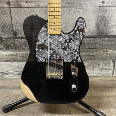 Fender brad paisley esquire hotsell