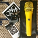 Telefunken M80 Custom Dynamic Microphone  Yellow