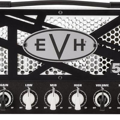 EVH 225-6010-000 5150 III 15-Watt LBXII Electric Head image 1