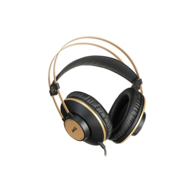 AKG K92 Closed-Back Over-Ear Studio Headphones image 4