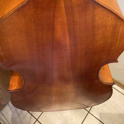 Baroque Violin Shop Double Bass image 3
