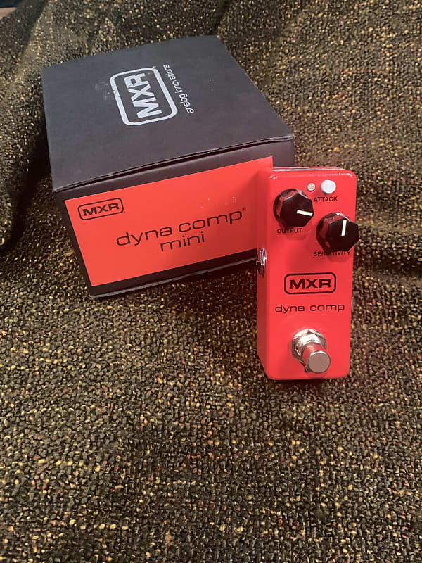 MXR M-291 Dyna Comp Mini