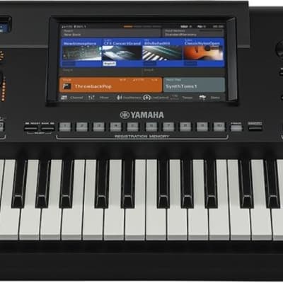 Yamaha Genos2 76-Key Arranger Keyboard image 2