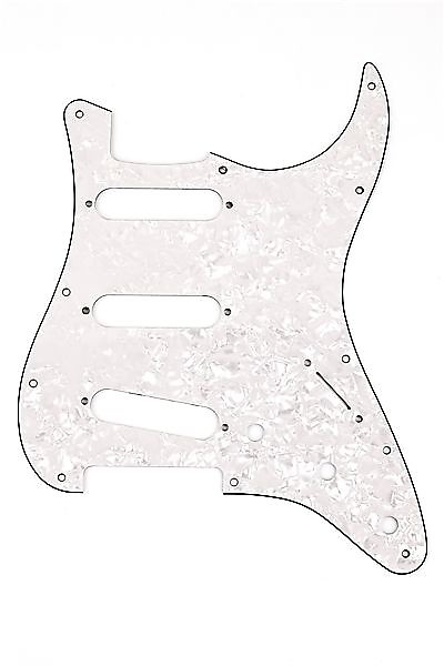 Fender American Standard Stratocaster 11-Hole Pickguard ('09 - '18) image 5