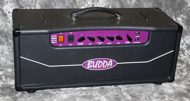Budda - Super Drive 45 Series Head image 1