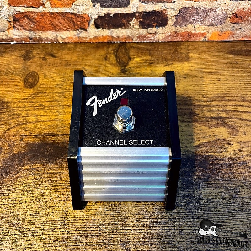 Fender Foot Switch