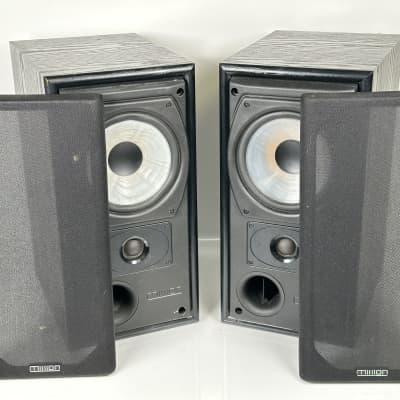 MISSION 70 MK II VINTAGE BOOKSHELF on sale SPEAKERS !!