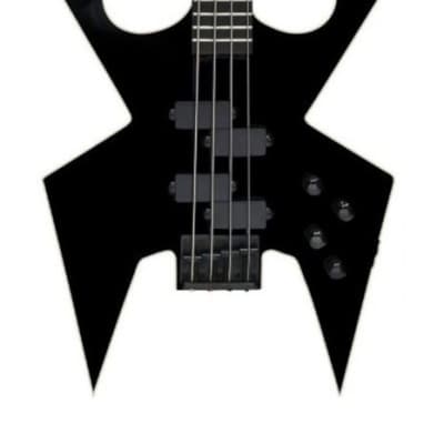 B.C. Rich Widow 4 Legacy Bass 4-String Bass Onyx for sale