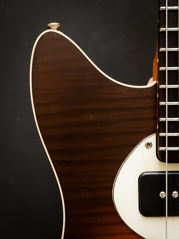 PJD Guitars St. John Elite Cocoa Burst | Reverb UK