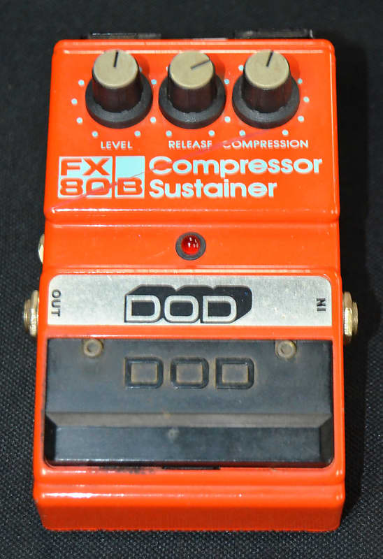 DOD Compressor Sustainer FX80B