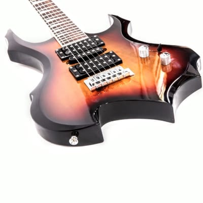 BUSKER'S BST-2H 3 Tone Sunburst - Shipping Included* | Reverb