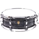 Ludwig Legacy Classic Maple Snare Black Oyster 5x14 - Store Demo