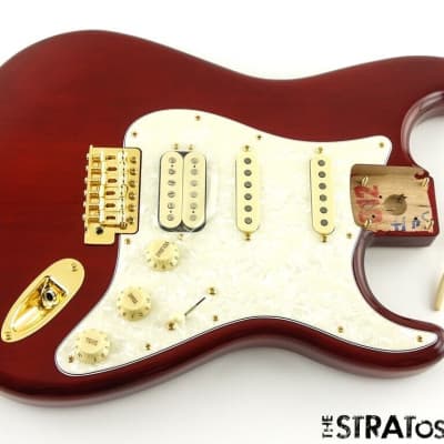 Fender tash sultana stratocaster tc hotsell
