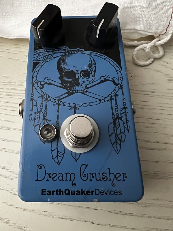 EarthQuaker Devices Dream Crusher